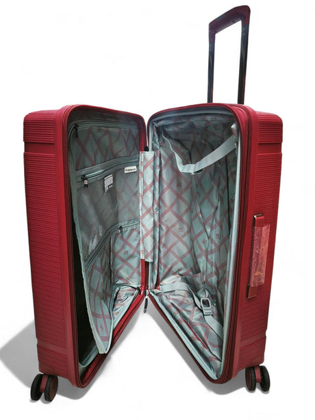 IT Trolley Bag 27" â€“ Red | Durable & Spacious Check - in Luggage - Al Kabayel Discount CentreIT Trolley Bag 27" â€“ Red | Durable & Spacious Check - in LuggageChecked - In LuggageITAl Kabayel Discount Centre