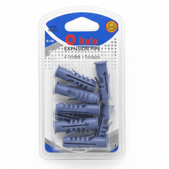 Italo 10mm Expansion Pipe 10pcs, Blue - Al Kabayel Discount CentreItalo 10mm Expansion Pipe 10pcs, BlueHardwaresITALOAl Kabayel Discount Centre