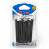 Italo 2" Black Concrete Nails – 60g Pack - Al Kabayel Discount CentreItalo 2" Black Concrete Nails – 60g PackHardwaresITALOAl Kabayel Discount Centre