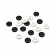 Italo Button Black & White 2cm – Set of 15 Pcs - Al Kabayel Discount CentreItalo Button Black & White 2cm – Set of 15 PcsITALOCraft SuppliesAl Kabayel Discount Centre