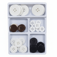 Italo Button Set – 65 Pcs Assorted Sewing Buttons (IT - 115) - Al Kabayel Discount CentreItalo Button Set – 65 Pcs Assorted Sewing Buttons (IT - 115)ITALOCraft SuppliesAl Kabayel Discount Centre