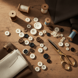 Italo Button Set – 65 Pcs Assorted Sewing Buttons (IT - 115) - Al Kabayel Discount CentreItalo Button Set – 65 Pcs Assorted Sewing Buttons (IT - 115)ITALOCraft SuppliesAl Kabayel Discount Centre