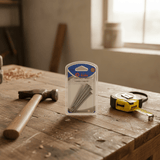 Italo Concrete Nails 2.5" | 60g Pack - Al Kabayel Discount CentreItalo Concrete Nails 2.5" | 60g PackHardwaresITALOAl Kabayel Discount Centre