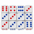 Italo Dice 15mm White – 12pcs Set - Al Kabayel Discount CentreItalo Dice 15mm White – 12pcs SetITALOCraft SuppliesAl Kabayel Discount Centre