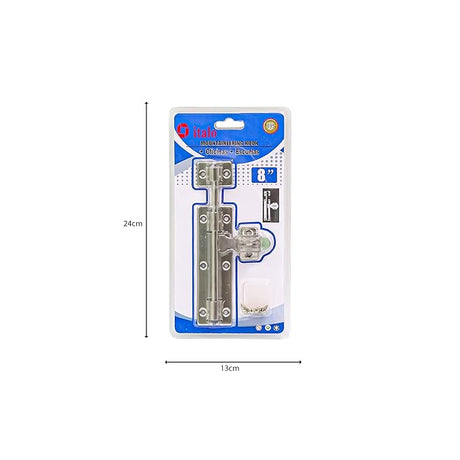 ITALO Door Lock 8 Inch - Al Kabayel Discount CentreITALO Door Lock 8 InchHand ToolsITALOAl Kabayel Discount Centre