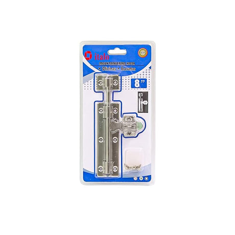 ITALO Door Lock 8 Inch - Al Kabayel Discount CentreITALO Door Lock 8 InchHand ToolsITALOAl Kabayel Discount Centre