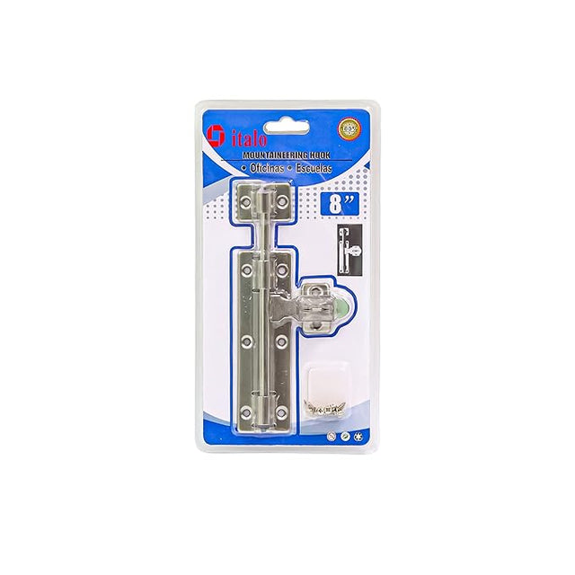 ITALO Door Lock 8 Inch - Al Kabayel Discount CentreITALO Door Lock 8 InchHand ToolsITALOAl Kabayel Discount Centre