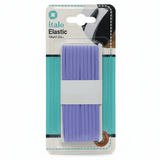 Italo Elastic Sewing Ribbon – Purple | 0.3cm × 5m - Al Kabayel Discount CentreItalo Elastic Sewing Ribbon – Purple | 0.3cm × 5mITALOCraft SuppliesAl Kabayel Discount Centre