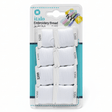 Italo Embroidery Thread White – 8 Pcs Set (IT - 435) - Al Kabayel Discount CentreItalo Embroidery Thread White – 8 Pcs Set (IT - 435)ITALOCraft SuppliesAl Kabayel Discount Centre