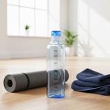 Italo Glass Water Bottle - 500ml