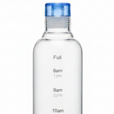 Italo Glass Water Bottle - 500ml