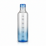 Italo Glass Water Bottle - 500ml
