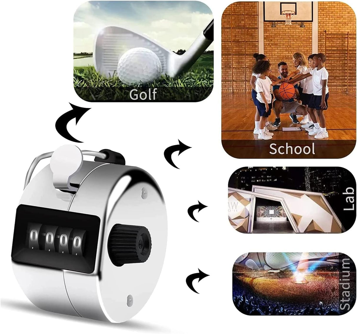 Italo Handheld Tally Counter – Assorted Color Edition Single Pcs - Al Kabayel Discount CentreItalo Handheld Tally Counter – Assorted Color Edition Single PcsTasbeehITALOAl Kabayel Discount Centre