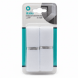 Italo Hook & Loop Fastener Strips 2.5cm White – 2 Pieces (IT - 154) - Al Kabayel Discount CentreItalo Hook & Loop Fastener Strips 2.5cm White – 2 Pieces (IT - 154)ITALOCraft SuppliesAl Kabayel Discount Centre