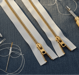 Italo Man Zip White – Jeans Replacement Zipper 18cm | 2 Pcs Set - Al Kabayel Discount CentreItalo Man Zip White – Jeans Replacement Zipper 18cm | 2 Pcs SetITALOCraft SuppliesAl Kabayel Discount Centre