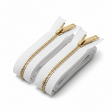 Italo Man Zip White – Jeans Replacement Zipper 18cm | 2 Pcs Set - Al Kabayel Discount CentreItalo Man Zip White – Jeans Replacement Zipper 18cm | 2 Pcs SetITALOCraft SuppliesAl Kabayel Discount Centre