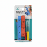 Italo Measuring Tape & Stitch Remover Set – 1.5M, 4PCS Assorted - Al Kabayel Discount CentreItalo Measuring Tape & Stitch Remover Set – 1.5M, 4PCS AssortedITALOCraft SuppliesAl Kabayel Discount Centre