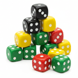 Italo Mixed Color Dice Set – 14mm | 12 Pieces - Al Kabayel Discount CentreItalo Mixed Color Dice Set – 14mm | 12 PiecesITALOCraft SuppliesAl Kabayel Discount Centre