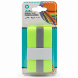 Italo Reflective Ribbon Green – High - Visibility Safety Strip (IT - 327) - Al Kabayel Discount CentreItalo Reflective Ribbon Green – High - Visibility Safety Strip (IT - 327)ITALOCraft SuppliesAl Kabayel Discount Centre
