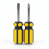 Italo Screwdriver Set 2 PCS – 8×9cm | Flathead & Phillips Head - Al Kabayel Discount CentreItalo Screwdriver Set 2 PCS – 8×9cm | Flathead & Phillips HeadHand ToolsITALIOAl Kabayel Discount Centre
