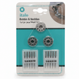 Italo Sewing Machine Bobbin & Needle Set – 3 Bobbins + 10 Needles (Sizes 70–100) - Al Kabayel Discount CentreItalo Sewing Machine Bobbin & Needle Set – 3 Bobbins + 10 Needles (Sizes 70–100)ITALOCraft SuppliesAl Kabayel Discount Centre