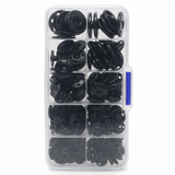 Italo Stud Button Set – 100 Pcs Black Snap Buttons (1, 1.2, 1.5, 1.8, 2 cm) | IT - 394 - Al Kabayel Discount CentreItalo Stud Button Set – 100 Pcs Black Snap Buttons (1, 1.2, 1.5, 1.8, 2 cm) | IT - 394ITALOCraft SuppliesAl Kabayel Discount Centre