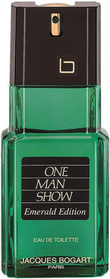 Jacques Bogart Paris One Man Show Emerald Edition EDT - 100ml - Al Kabayel Discount CentreJacques Bogart Paris One Man Show Emerald Edition EDT - 100mlPerfumesJACQUES BOGARTAl Kabayel Discount Centre