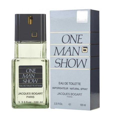 Jacques Bogart Paris One Man Show for Him EDT - 100ml - Al Kabayel Discount CentreJacques Bogart Paris One Man Show for Him EDT - 100mlPerfumesJACQUES BOGARTAl Kabayel Discount Centre