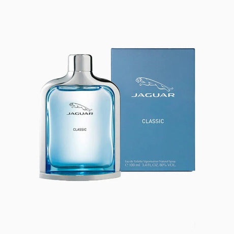 Jaguar Classic EDT - 100ml, J370308 - Al Kabayel Discount CentreJaguar Classic EDT - 100ml, J370308PerfumesJAGUARAl Kabayel Discount Centre