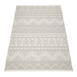 Jasmin Polypropylene Beige Carpet | Geometric Chevron & Dot Pattern | 250×350 cm | Made in Turkey | Stain-Resistant | Indoor Area Rug - Al Kabayel Discount CentreJasmin Polypropylene Beige Carpet | Geometric Chevron & Dot Pattern | 250×350 cm | Made in Turkey | Stain-Resistant | Indoor Area RugDoormatsJASMINAl Kabayel Discount Centre
