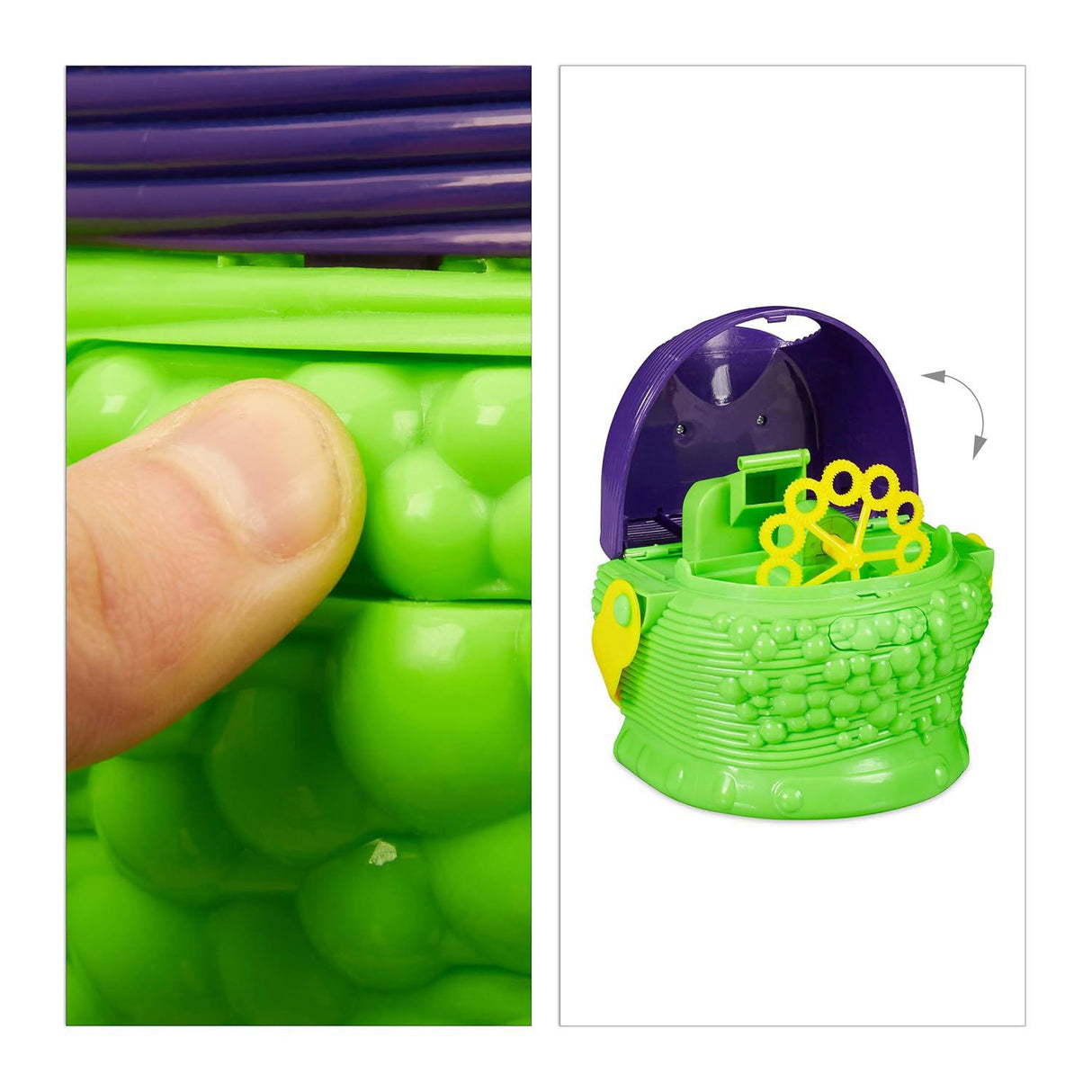 Jawda Battery Powered Bubble Machine with Refill Playset, Multicolor - 32838A - Al Kabayel Discount CentreJawda Battery Powered Bubble Machine with Refill Playset, Multicolor - 32838ABlaster & foam playJAWDAAl Kabayel Discount Centre