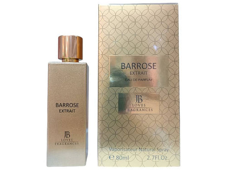 JB Loves Barrose Extrait Eau De Parfume For Man And Women - 80ML - Al Kabayel Discount CentreJB Loves Barrose Extrait Eau De Parfume For Man And Women - 80MLPerfumesJB LOVESAl Kabayel Discount Centre