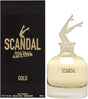 Jean Paul Gaultier Scandal Gold EDP - 80ml - Al Kabayel Discount CentreJean Paul Gaultier Scandal Gold EDP - 80mlPerfumesJEAN PAUL GAULTIERAl Kabayel Discount Centre