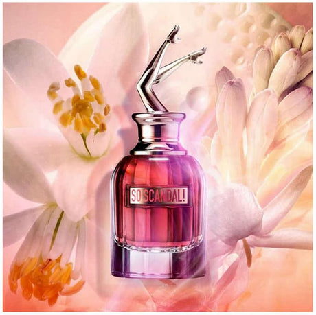 Jean Paul Gaultier So Scandal EDP - 80ml - Al Kabayel Discount CentreJean Paul Gaultier So Scandal EDP - 80mlPerfumesJEAN PAULAl Kabayel Discount Centre