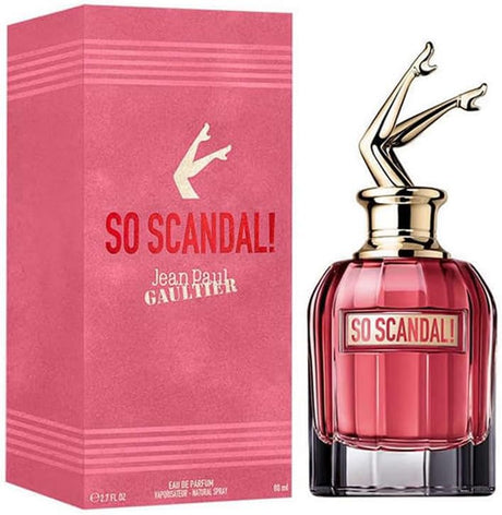 Jean Paul Gaultier So Scandal EDP - 80ml - Al Kabayel Discount CentreJean Paul Gaultier So Scandal EDP - 80mlPerfumesJEAN PAULAl Kabayel Discount Centre