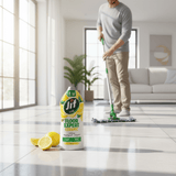 Jif Ceramic Lemon Floor Expert Liquid Cleaner - 1500ml - Al Kabayel Discount CentreJif Ceramic Lemon Floor Expert Liquid Cleaner - 1500mlHousehold CleaningJIFAl Kabayel Discount Centre