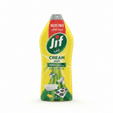 Jif Cream Cleaner with Micro Crystals Lemon - 1500ml - Al Kabayel Discount CentreJif Cream Cleaner with Micro Crystals Lemon - 1500mlHousehold CleaningJIFAl Kabayel Discount Centre