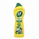 Jif Multipurpose Cream Cleaner, Lemon, 100% Dirt Removal - 750ml - Al Kabayel Discount CentreJif Multipurpose Cream Cleaner, Lemon, 100% Dirt Removal - 750mlHousehold CleaningJIFAl Kabayel Discount Centre