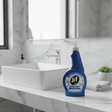 Jif Ultra Fast Bathroom Cleaner Spray – 500ml - Al Kabayel Discount CentreJif Ultra Fast Bathroom Cleaner Spray – 500mlHousehold CleaningJIFAl Kabayel Discount Centre