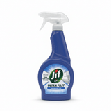 Jif Ultra Fast Bathroom Cleaner Spray – 500ml - Al Kabayel Discount CentreJif Ultra Fast Bathroom Cleaner Spray – 500mlHousehold CleaningJIFAl Kabayel Discount Centre