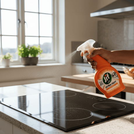 Jif Ultra Fast Kitchen Cleaner Spray - 500ml - Al Kabayel Discount CentreJif Ultra Fast Kitchen Cleaner Spray - 500mlHousehold CleaningJIFAl Kabayel Discount Centre