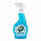 Jif Ultra Fast Window Cleaner Spray - 500ml - Al Kabayel Discount CentreJif Ultra Fast Window Cleaner Spray - 500mlHousehold CleaningJIFAl Kabayel Discount Centre