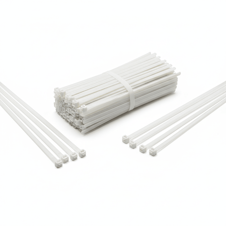Jiham 100pcs Nylon Cable Tie 3.6mm*300mm, White - Al Kabayel Discount CentreJiham 100pcs Nylon Cable Tie 3.6mm*300mm, WhiteToolsJIHAMAl Kabayel Discount Centre