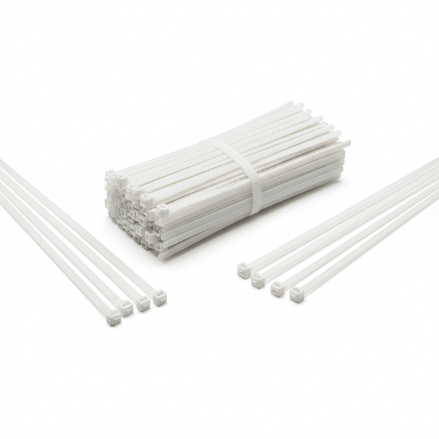 Jiham 100pcs Nylon Cable Tie 4.8mm*400mm, White - Al Kabayel Discount CentreJiham 100pcs Nylon Cable Tie 4.8mm*400mm, WhiteToolsJIHAMAl Kabayel Discount Centre