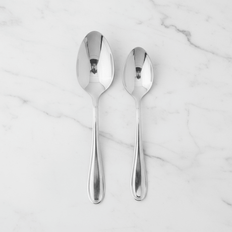 Jiham 12 Piece Stainless Steel Spoon Set with Classic Design Durable and Rust Resistant Cutlery 20x15 cm - Al Kabayel Discount CentreJiham 12 Piece Stainless Steel Spoon Set with Classic Design Durable and Rust Resistant Cutlery 20x15 cmSpoonsJIHAMAl Kabayel Discount Centre
