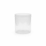 Jiham 3-Piece Clear Plastic Jar Set - 850ml - 10×12 cm - Al Kabayel Discount CentreJiham 3-Piece Clear Plastic Jar Set - 850ml - 10×12 cmJars & Food SaversJIHAMAl Kabayel Discount Centre