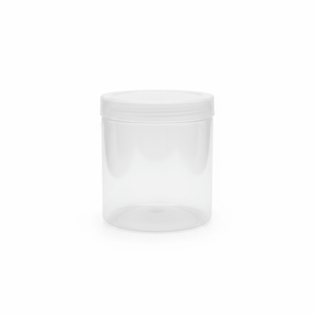 Jiham 3-Piece Clear Plastic Jar Set - 850ml - 10×12 cm - Al Kabayel Discount CentreJiham 3-Piece Clear Plastic Jar Set - 850ml - 10×12 cmJars & Food SaversJIHAMAl Kabayel Discount Centre