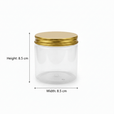 Jiham 3PCS Plastic Storage Jar 500ml - 8.5×8.5cm - Al Kabayel Discount CentreJiham 3PCS Plastic Storage Jar 500ml - 8.5×8.5cmJars & Food SaversJIHAMAl Kabayel Discount Centre
