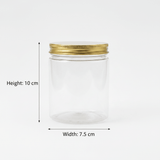 Jiham 4PCS Plastic Storage Jar 350ml – 7.5×10 cm - Al Kabayel Discount CentreJiham 4PCS Plastic Storage Jar 350ml – 7.5×10 cmJars & Food SaversJIHAMAl Kabayel Discount Centre