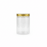 Jiham 4PCS Plastic Storage Jar 450ml - 7.5×12 cm - Al Kabayel Discount CentreJiham 4PCS Plastic Storage Jar 450ml - 7.5×12 cmJars & Food SaversJIHAMAl Kabayel Discount Centre